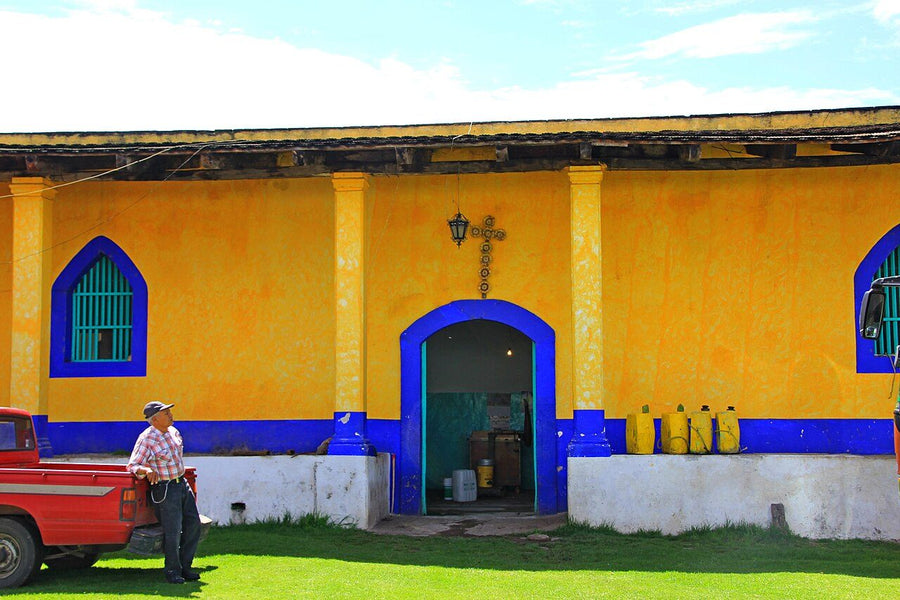 Matías Ramos, Fresnillo: propiedad campestre en renta | 3 rec., 345 m²