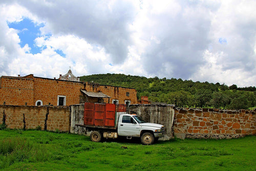 Agua Fría, Apodaca: propiedad campestre en venta – foto 1