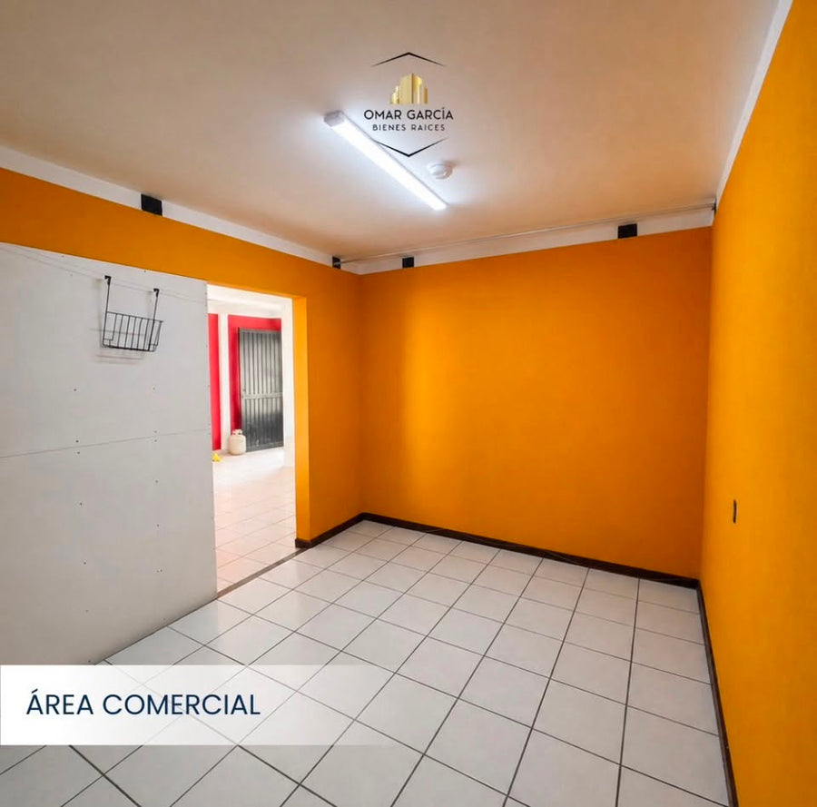 Casa para comprar en Fracc Monarcas, Mexicali (3 rec. · 80 m²)