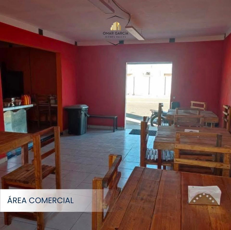 Casa para comprar en Fracc Monarcas, Mexicali (3 rec. · 80 m²)