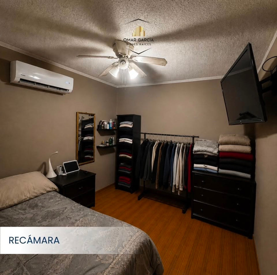 Casa para comprar en Fracc Monarcas, Mexicali (3 rec. · 80 m²)