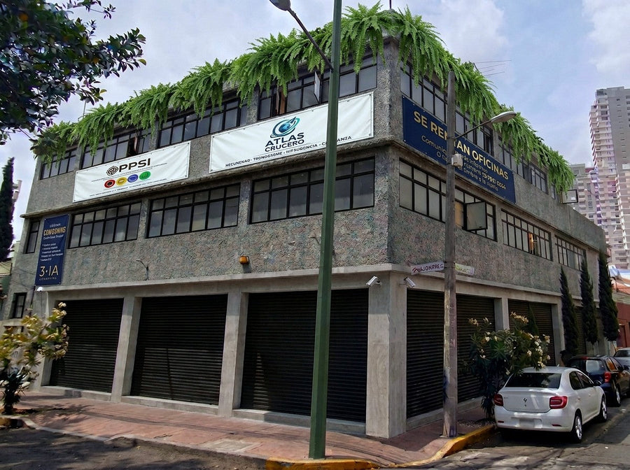 Francisco I. Madero, Miguel Hidalgo: oficina en renta (8 rec. · 345 m²)