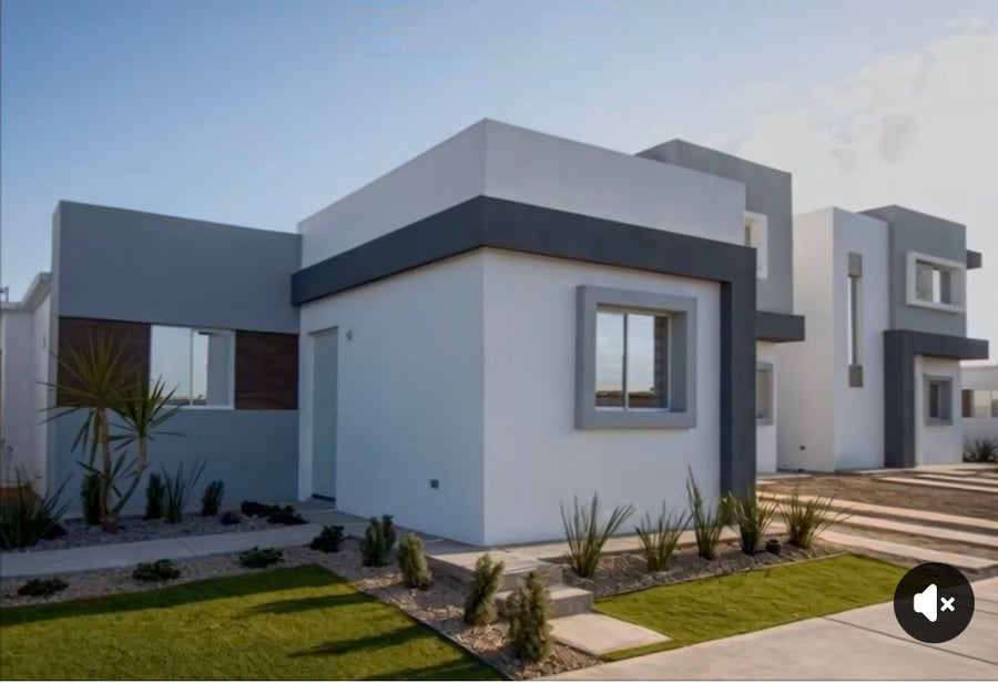 Casa para comprar en Residencial El Marques, Mexicali (2 rec. · 69 m²)