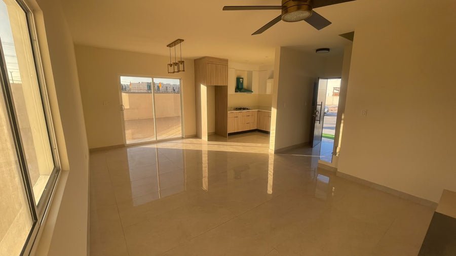 Casa a la venta · Privada San Andres, Mexicali (3 rec. · 97 m²)