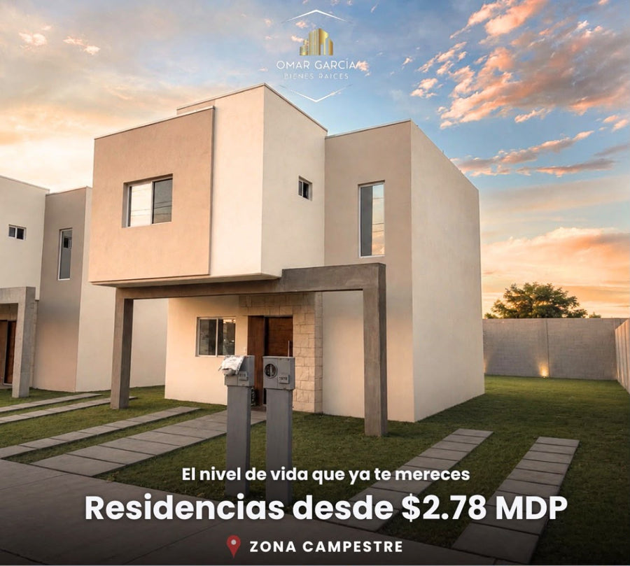 Casa a la venta · Privada San Andres, Mexicali (3 rec. · 97 m²)