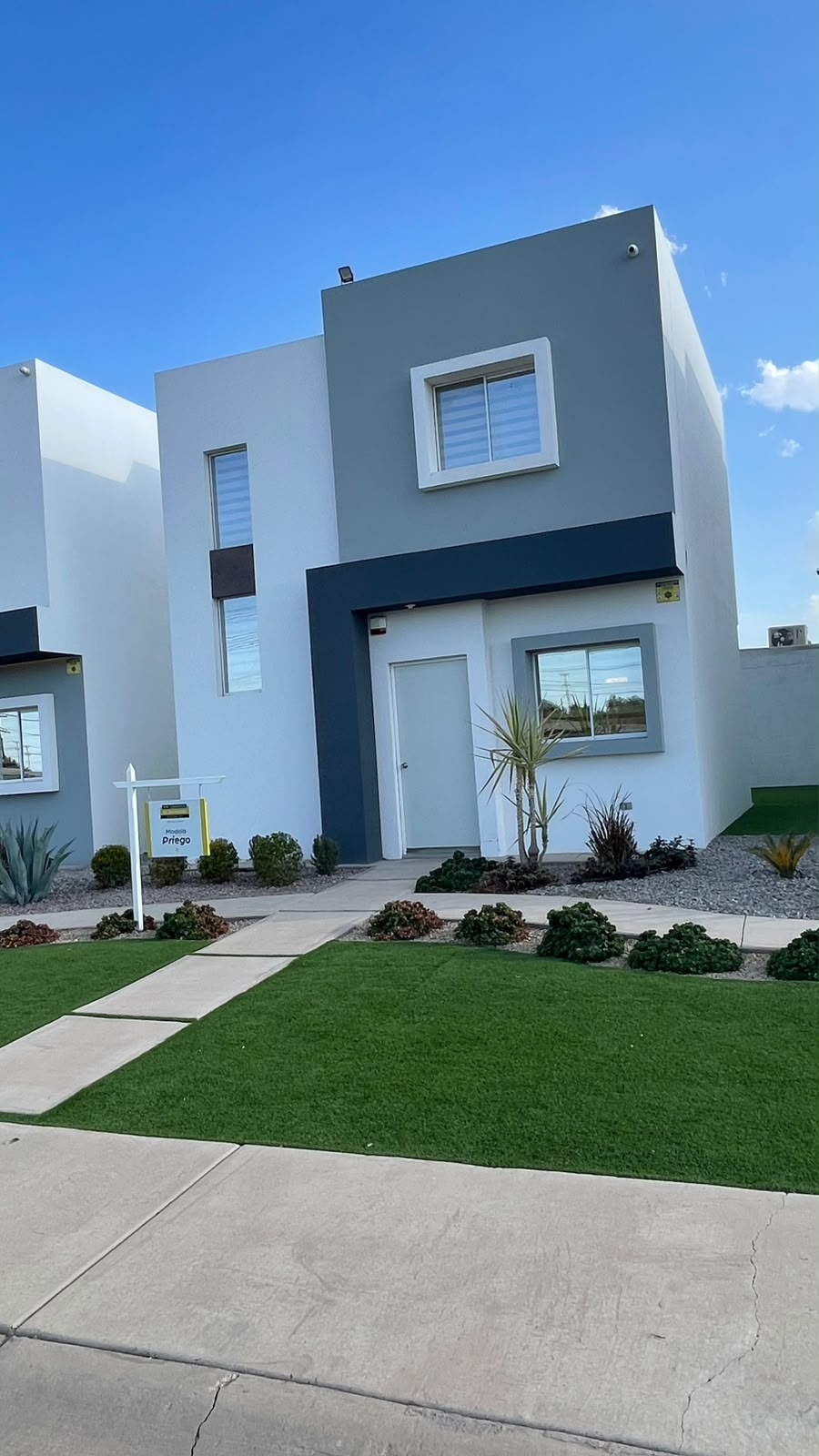 Casa a la venta · Fracc Marques, Mexicali (2 rec. · 80 m²)