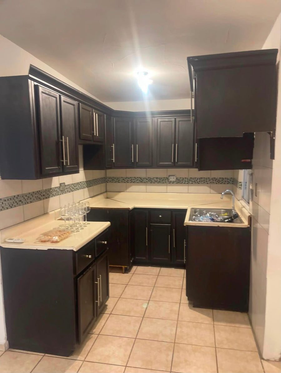 Casa a la venta · Frac Monarcas, Mexicali (2 rec. · 80 m²)