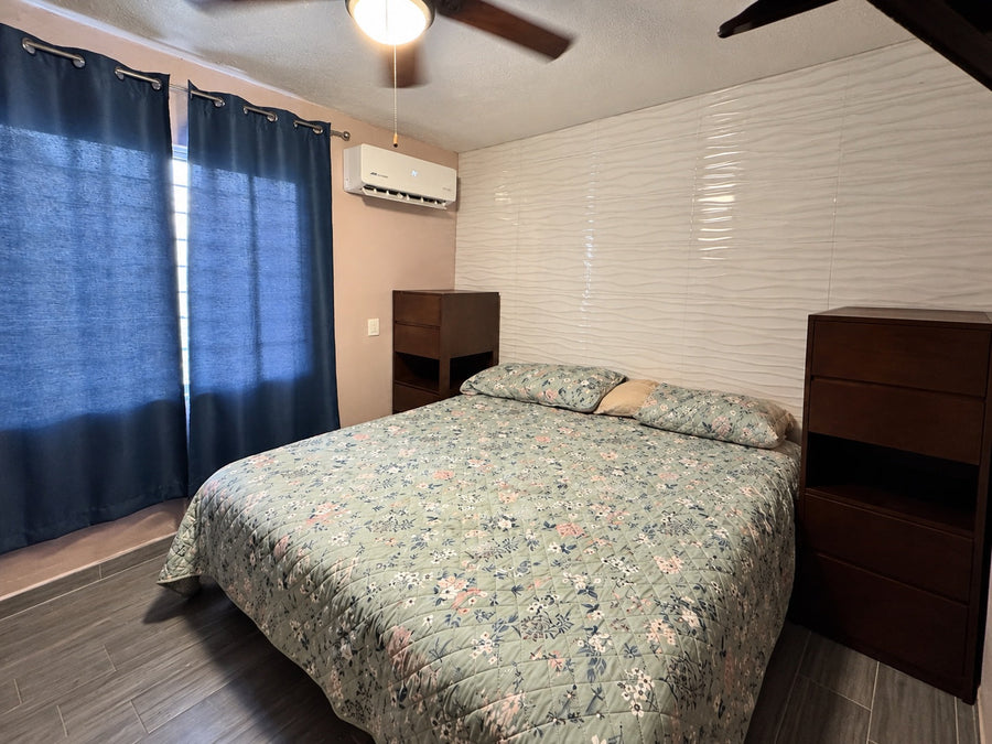 Departamento en renta · Santo Domingo, San Nicolás de los Garza (2 rec. · 98 m²)