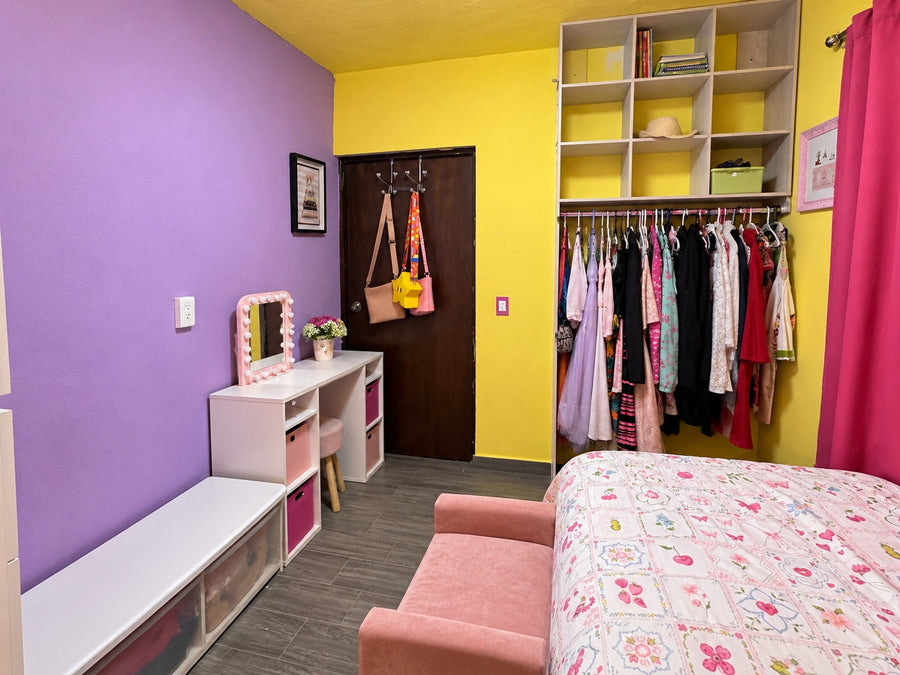 Departamento en renta · Santo Domingo, San Nicolás de los Garza (2 rec. · 98 m²)