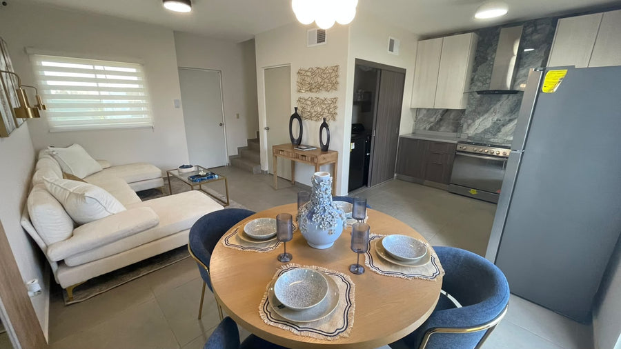 Casa a la venta · Fracc Marques, Mexicali (2 rec. · 80 m²)