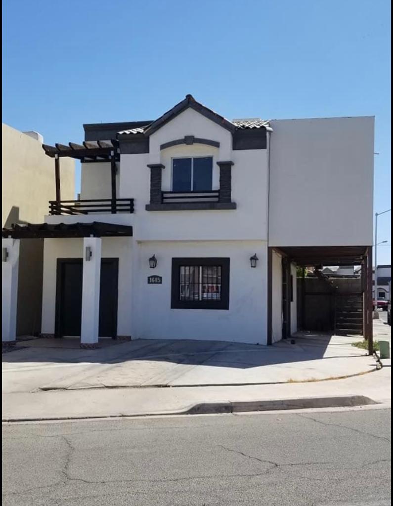 Terrazas Del Valle, Mexicali: casa a la venta (3 rec. · 90 m²)