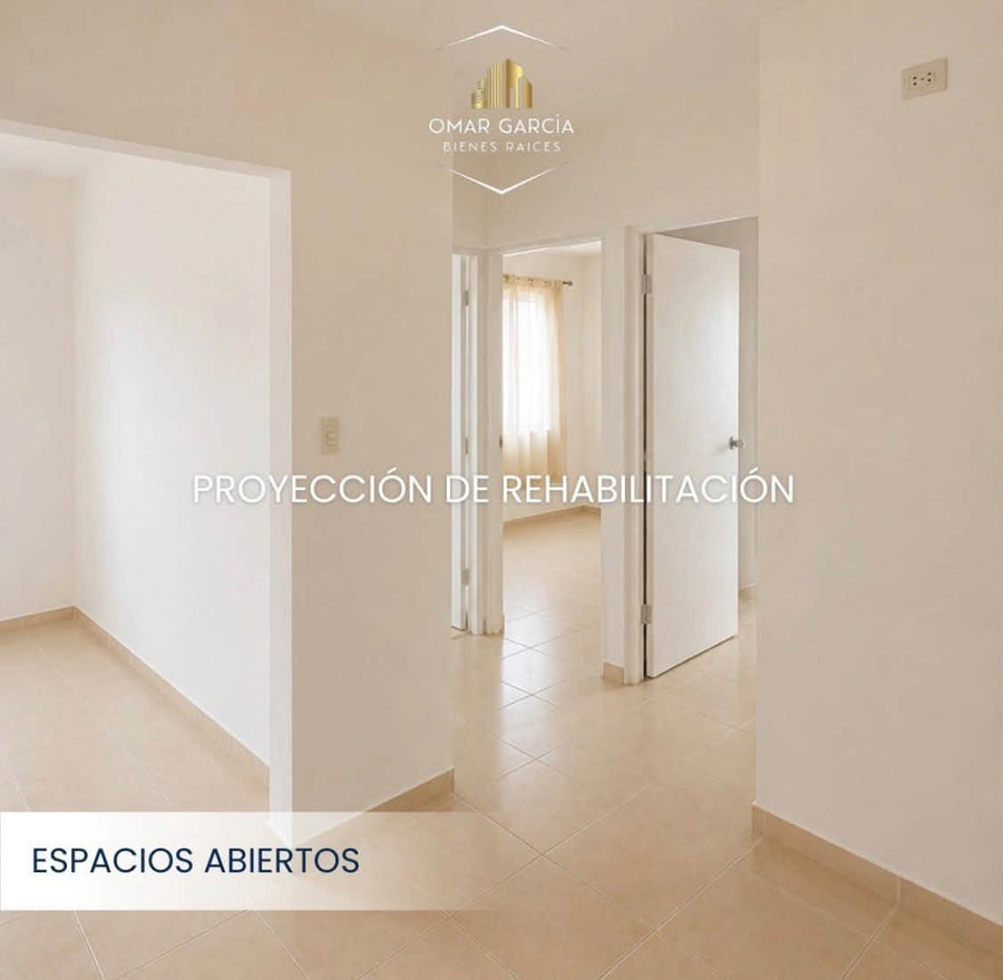 Villa Del Cortez, Mexicali: casa a la venta (2 rec. · 70 m²)