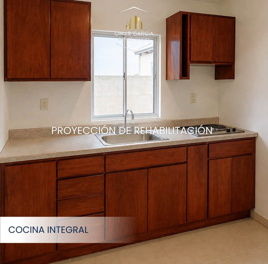 Villa Del Cortez, Mexicali: casa a la venta (2 rec. · 70 m²)